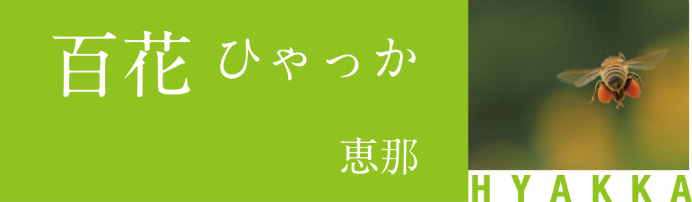 恵那・百花